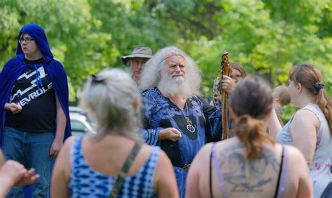 Transformative Workshops and Rituals: What to Expect at Pagan Spicnic 2023